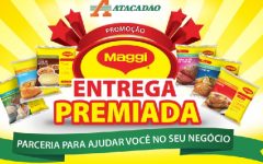 Promoção Maggi Entrega Premiada – Como Participar