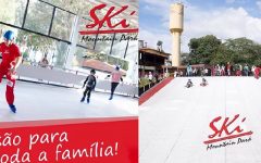 Verão No Ski Mountain Park – Atrações