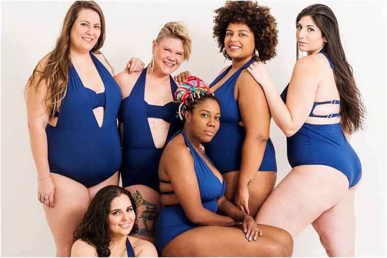 Biquínis Mulheres Plus Size – Novos Modelos