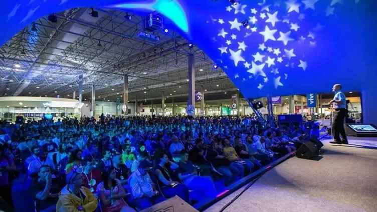 Campus Party Brasil 2018 - Ingressos