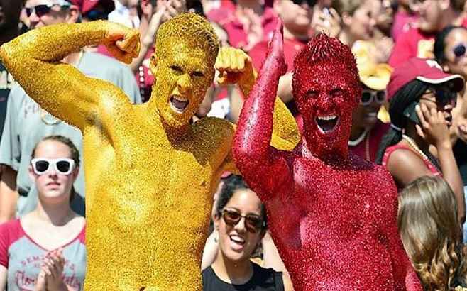 Carnaval Largo da Batata – Chuveiro de Glitter