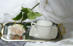 Chá de Rosa Branca – Benefícios e Receita