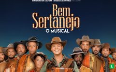 Bem Sertanejo O Musical – Elenco E Ingressos