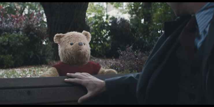 Christopher Robin o Live-Action do Ursinho Pooh – Trailer