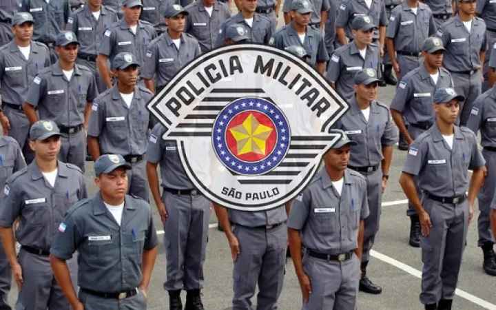 Concurso Polícia Militar de São Paulo – Inscrições