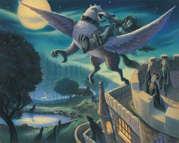 Livro Harry Potter Prisioneiro de Azkaban Ilustrado – Lançamento