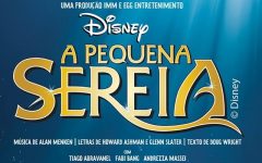 Pequena Sereia No Teatro Santander – Ingressos