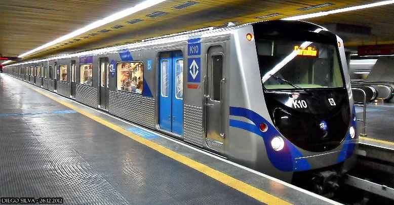 Concurso Metro de São Paulo 2019 – Inscrições