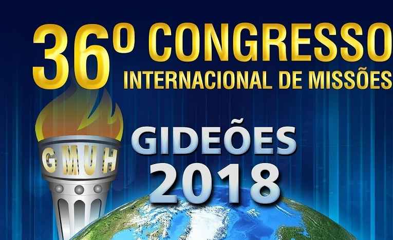 Congresso Internacional de Missões dos Gideões da Última Hora – Preletores
