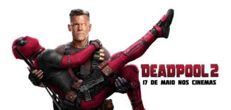 Filme Deadpool 2 – Estreia e Sinopse
