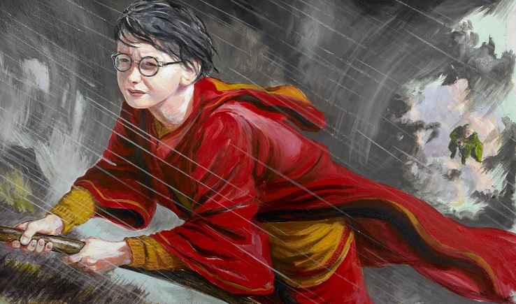 Exposição Harry Potter – Versão On-Line