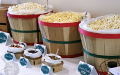 Festa Tema Popcorn Bar – Como Fazer