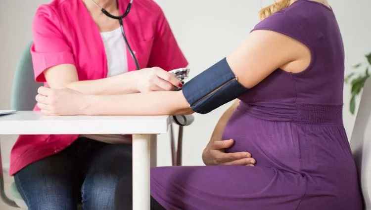Hipertensão da Gravidez – Causas e Sintomas