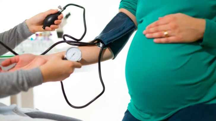 Hipertensão da Gravidez – Causas e Sintomas