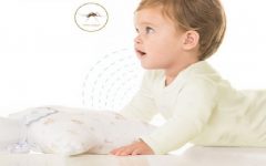 Roupas Com Repelente no Tecido Para Bebês – Novidade