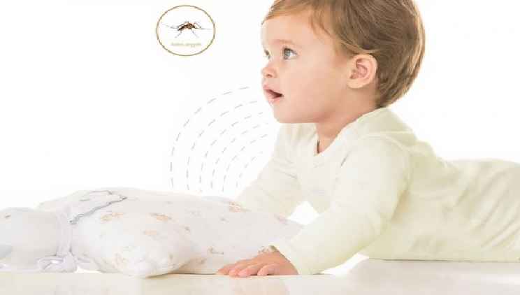 Roupas Com Repelente no Tecido Para Bebês – Novidade