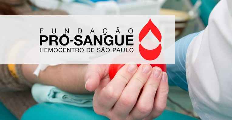 Concurso Fundação Pró-Sangue Hemocentro de São Paulo – Como Participar