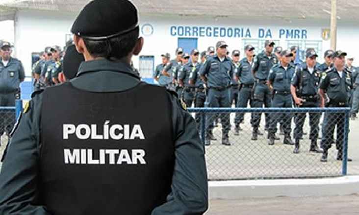 Concurso Polícia Militar de Roraima – Inscrições