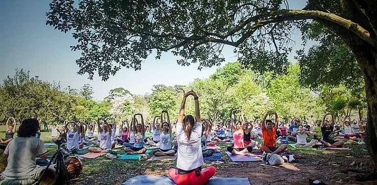 Yoga Em São Paulo – Aulas Gratuitas