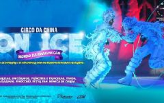 Circo da China on Ice O Mundo da Imaginação – Ingressos