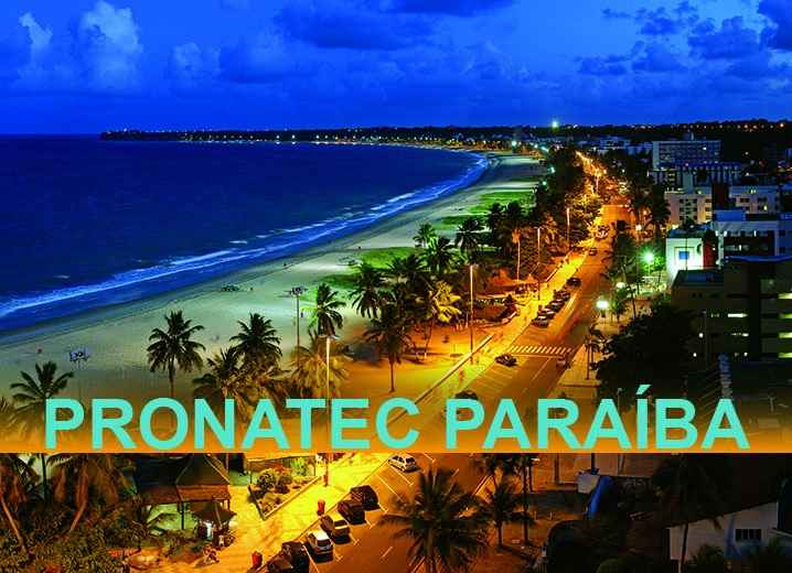 Concurso Para Professores do Pronatec na Paraíba – Inscrições