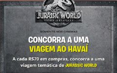 Promoção Aventura Jurassic World na PBKIDS – Como Participar