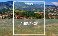 Concurso Prefeitura de Atibaia – Inscrições