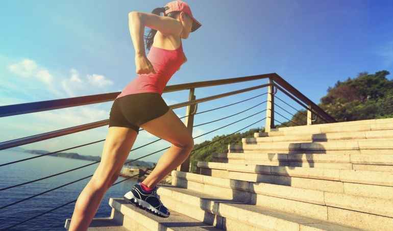 Exercícios Na Escada – Dicas