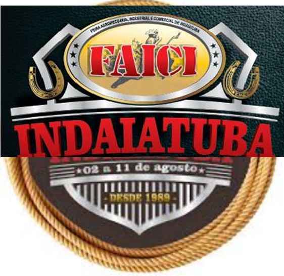 Feira Agropecuária, Industrial e Comercial de Indaiatuba – FAICI – Programação