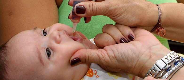 Poliomielite a Paralisia Infantil – Causas e  Sintomas