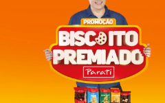 Promoção Biscoito Premiado Parati – Como Participar