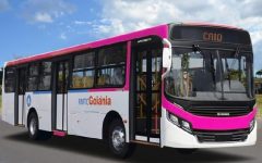 Frota de Ônibus Só Para Mulheres – Em Goiânia