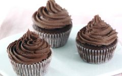 Cupcake de Chocolate Sem Glúten – Receita