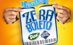 Promoção Zera Boleto Tang e Club Social – Como Participar