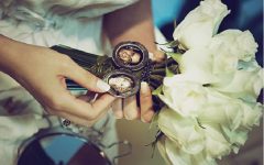 Buquê de Noiva Com Relicário – Como Usar 
