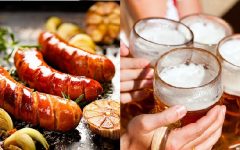Festival de Comida Alemã e Festival de Cerveja Artesanal – Entrada Gratuita 