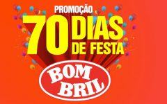 Promoção Bombril 70 dias de Festa – Como Participar
