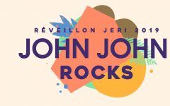 Réveillon John John Rocks 2019 – Programação