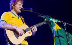 Shows no Brasil de Ed Sheeran – Ingressos