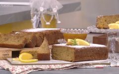 Bolo de Geleia de Laranja – Receita Ana Maria Braga