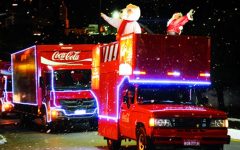 Caravana de Natal da Coca-Cola 2018 – Trajetos