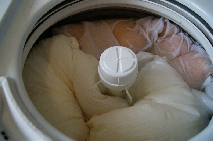 Lavar Travesseiro Na Maquina de Lavar – Passo a Passo
