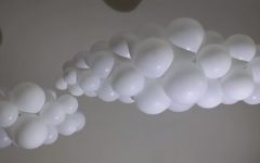 Nuvem de Balão Para Decoração – Material e Vídeo
