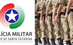 Concurso Para Polícia Militar de Santa Catarina – Inscrições