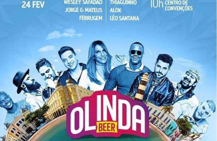 Olinda Beer 2019 – Programação e Ingressos
