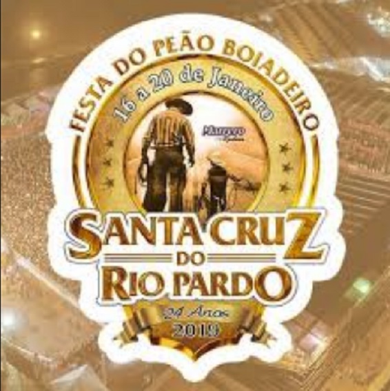 Rodeio Santa Cruz do Rio Pardo 2019 – Programação