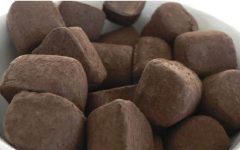 Trufas Fit – Receita