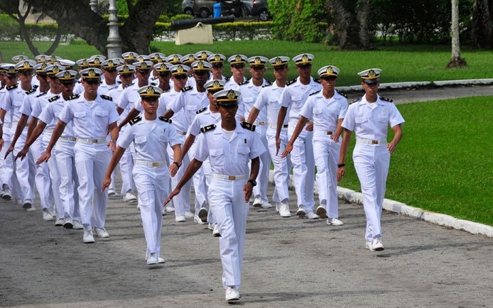 Escola de Aprendizes Marinheiros – Inscrição