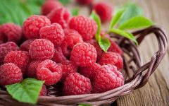 Fruta Framboesa – Benefícios e Receitas