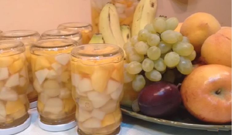 Frutas Em Conserva – Como Fazer